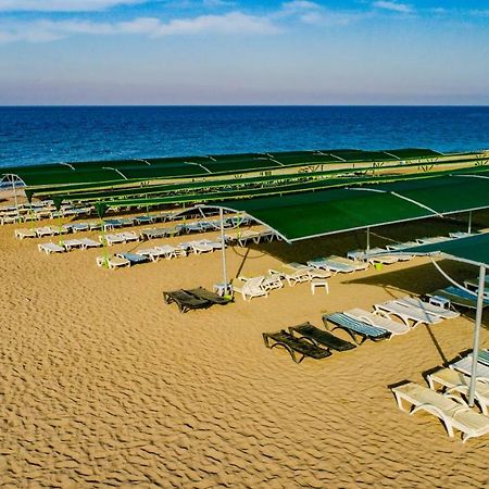 Throne Beach Resort & Spa Сиде Экстерьер фото